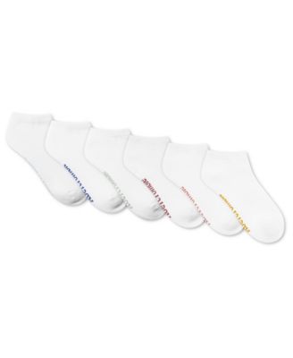 Neutral Low Socks, 6-Pack Set