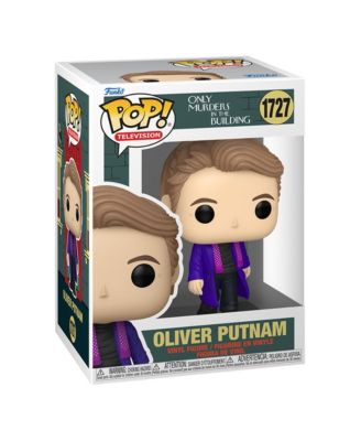 Only Murders in the Building POP Television | Oliver