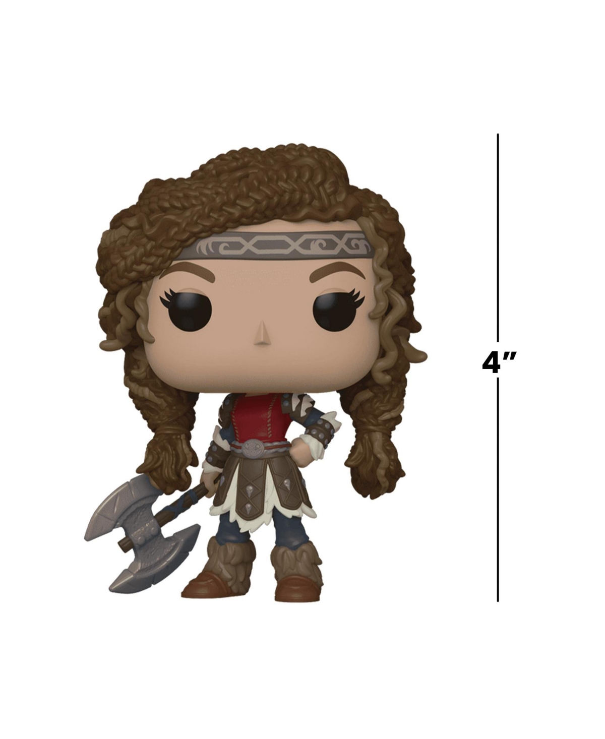 Funko How To Train Your Dragon Pop Movies | Astrid