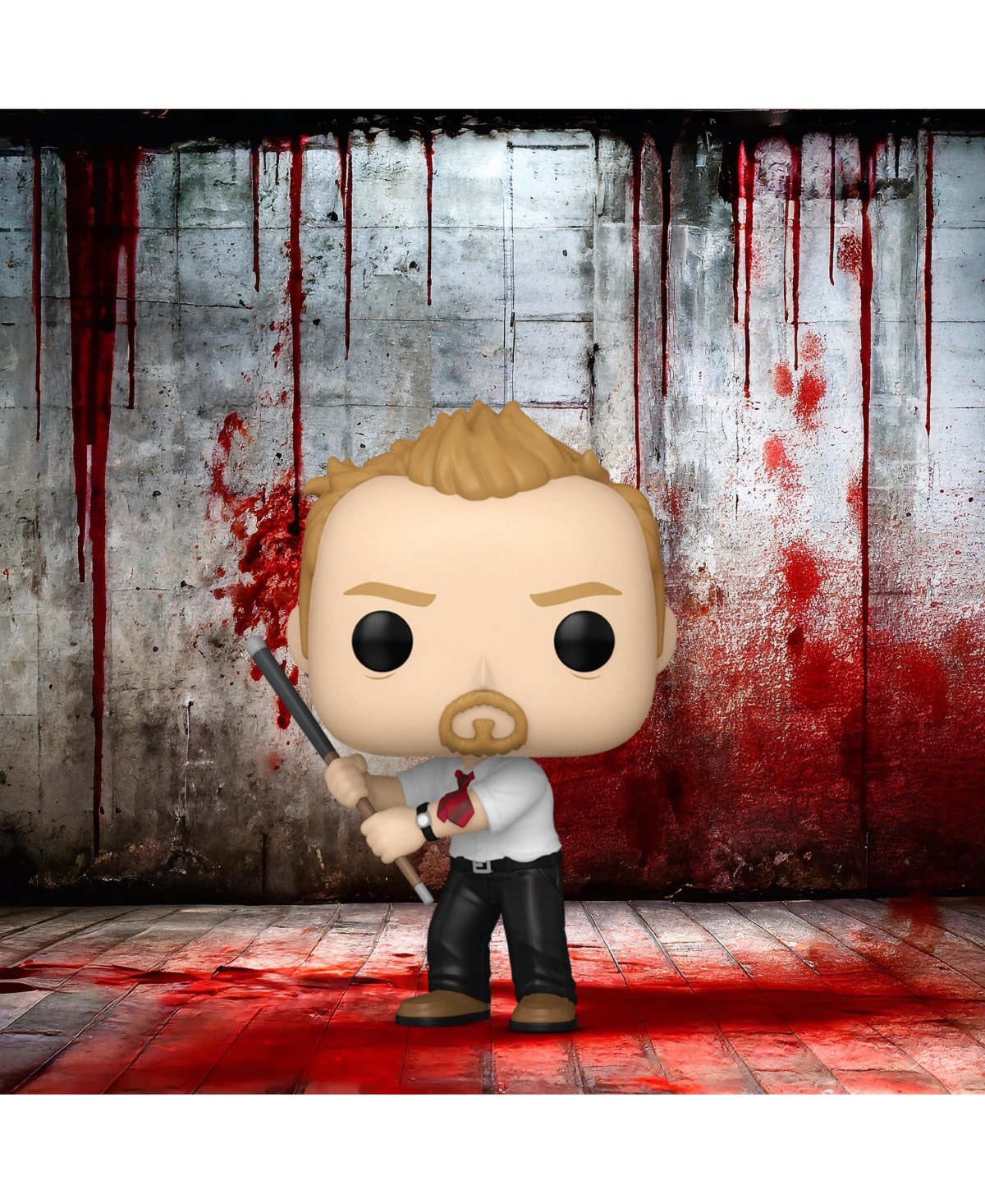 Funko Shaun of the Dead Pop |Shaun