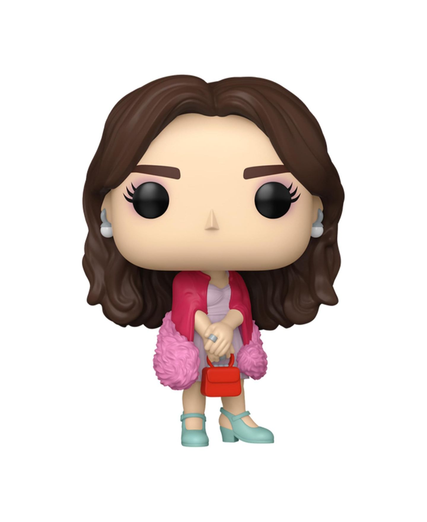 Детская фигурка Funko Pop! Emily In Paris Emily Cooper 3.75" 1-Piece Vinyl Figure, Ages 3+ — фото 3