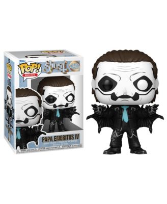 Ghost POP Vinyl Rocks | Papa Emeritus IV