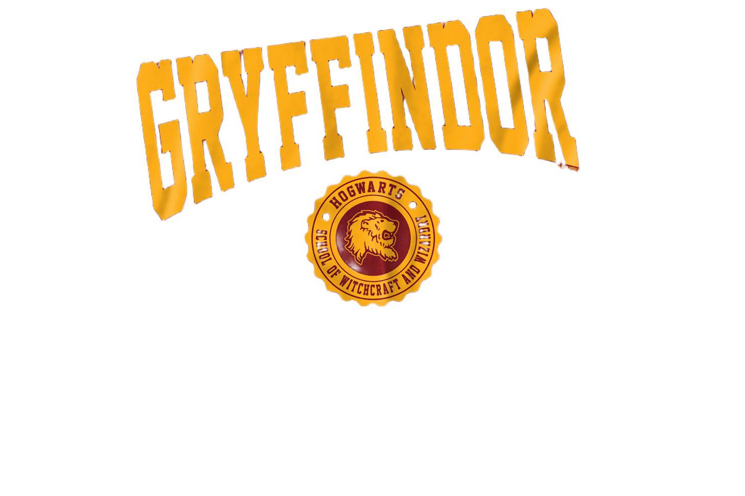 Men's Gryffindor Seal T Shirt