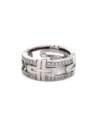 Parentesi Band Ring