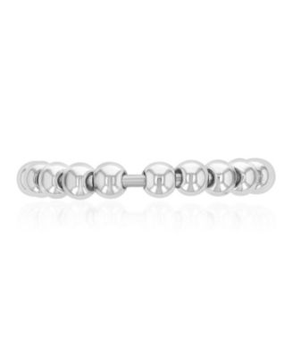 Waterproof Yellow Beads Ring