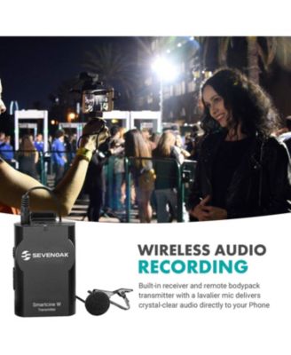 SmartCine W2 - Wireless Smartphone Video Kit for iPhone/Android