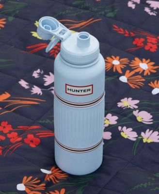 GoGrip 40 oz. Hydration Stainless Steel Tumbler