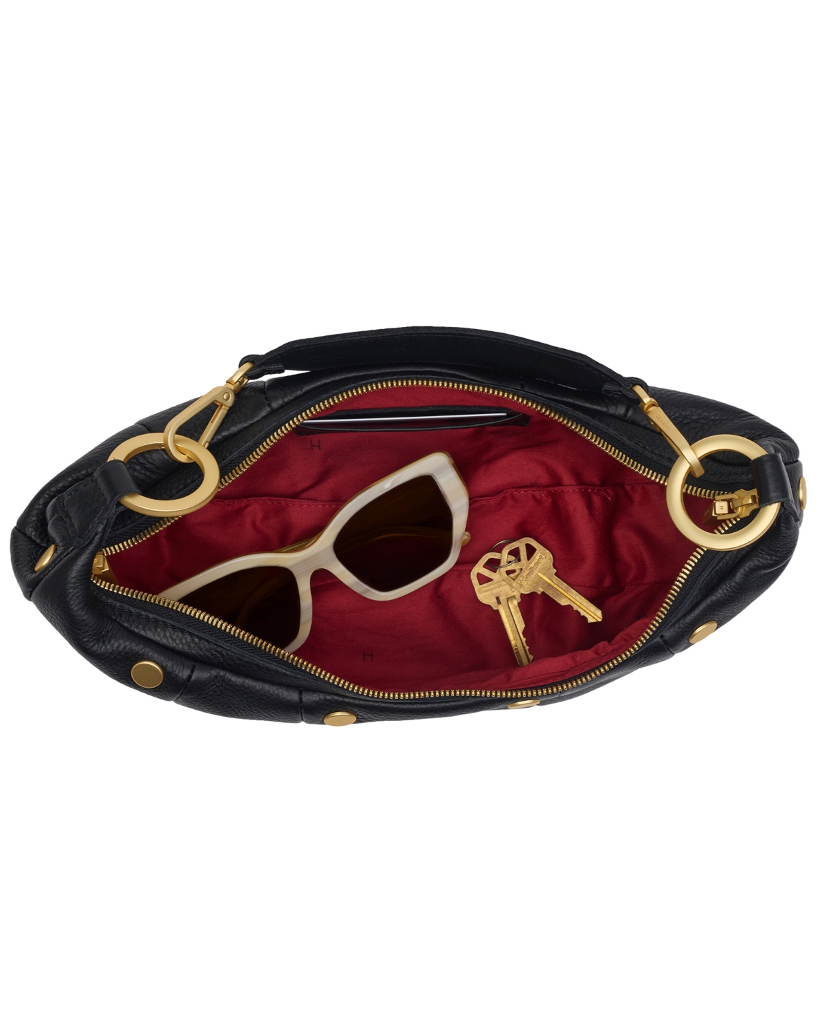 Hammitt Erica Zipper Medium Shoulder Bag