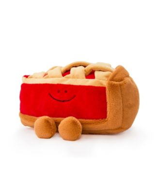 10" Fruit Pie Plush