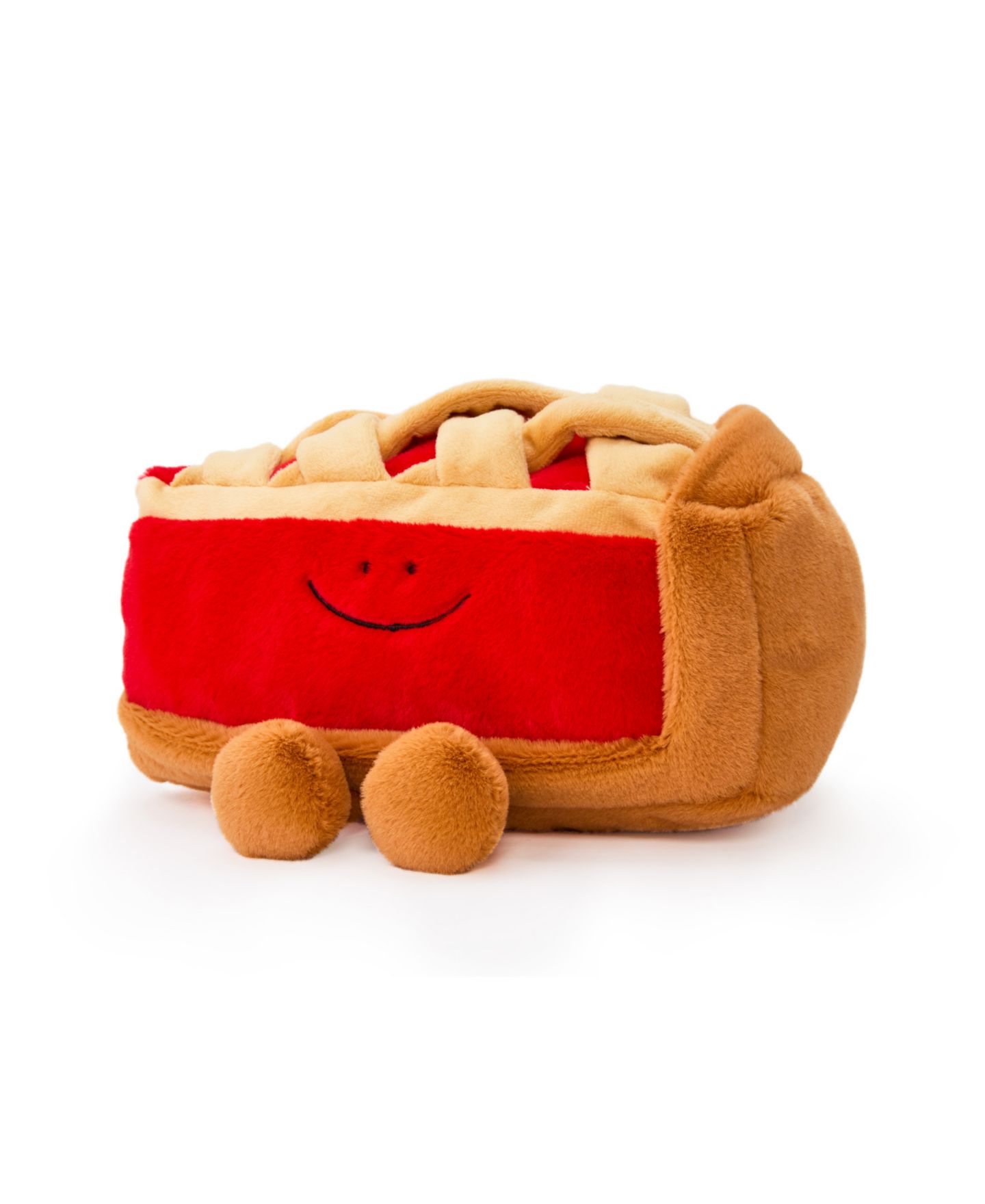 Детская мягкая игрушка Geoffrey's Toy Box 10" Fruit Pie Plush, Created for Macy's — фото 5