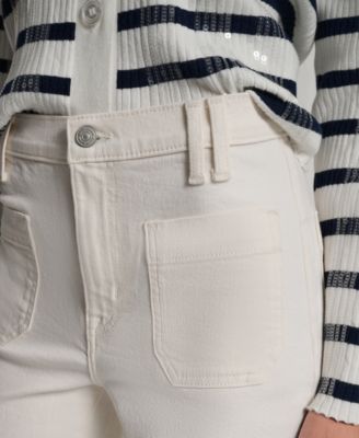 Women's High-Rise Relaxed Flare Jeans