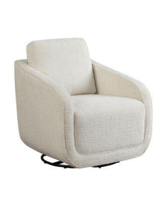 30" Luca Swivel Accent Chair