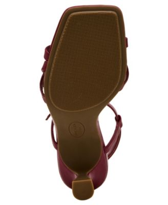 Women's Jaydyn Square Toe Dress Sandals