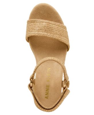 Women's Natasia Platform Wedge Sandals