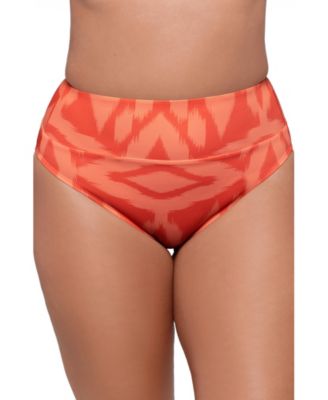 Women's S3 Smoothing Ultra-Banded High-Waist Bikini Bottoms