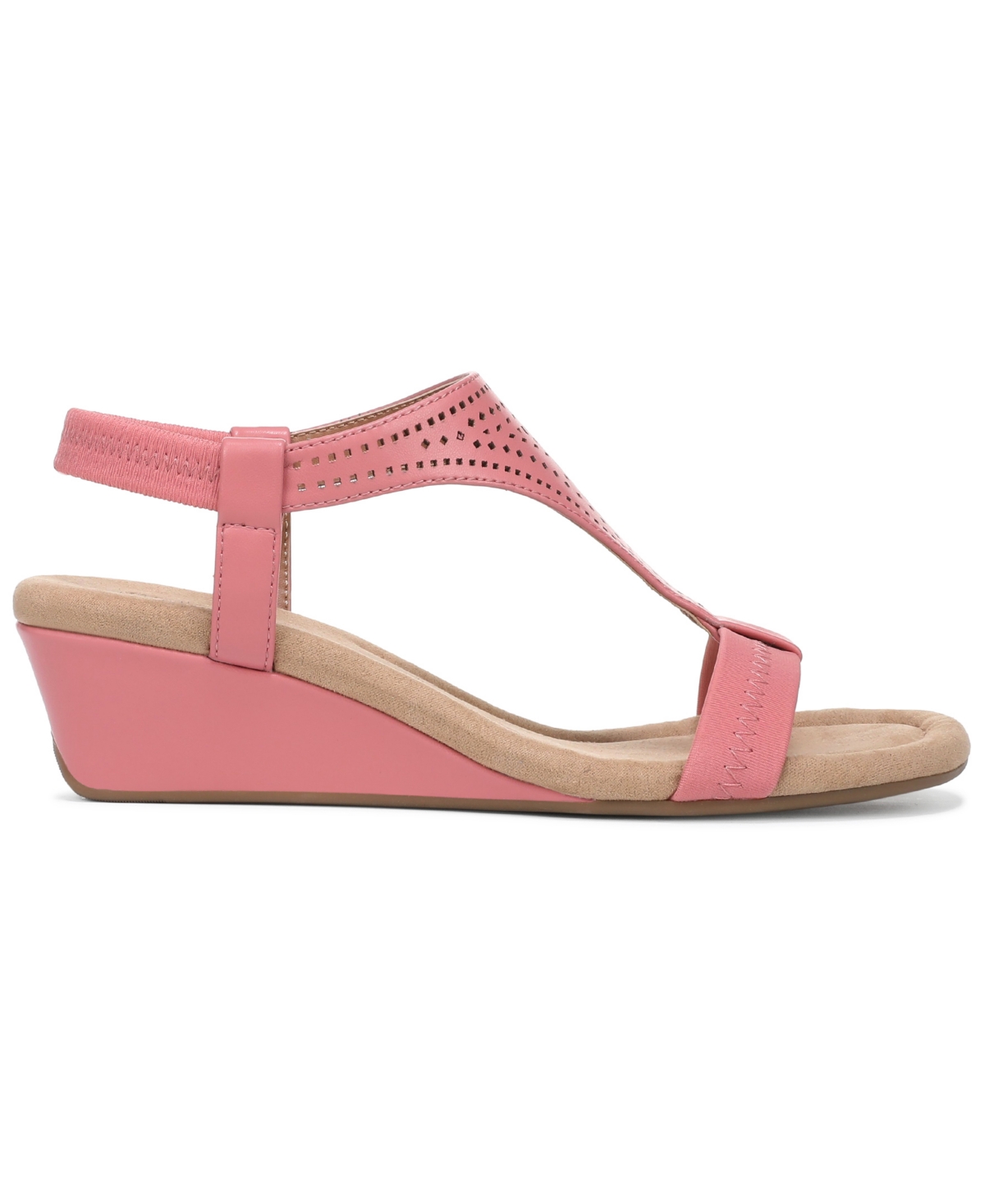 Style & Co Women's Step N Flex Vacanzaa Wedge Sandals, Created for Macy's