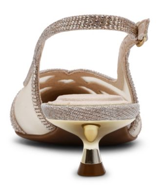 Women's Jolene Slingback Evening Pumps