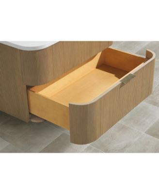 Chantal 36", Oak Finish