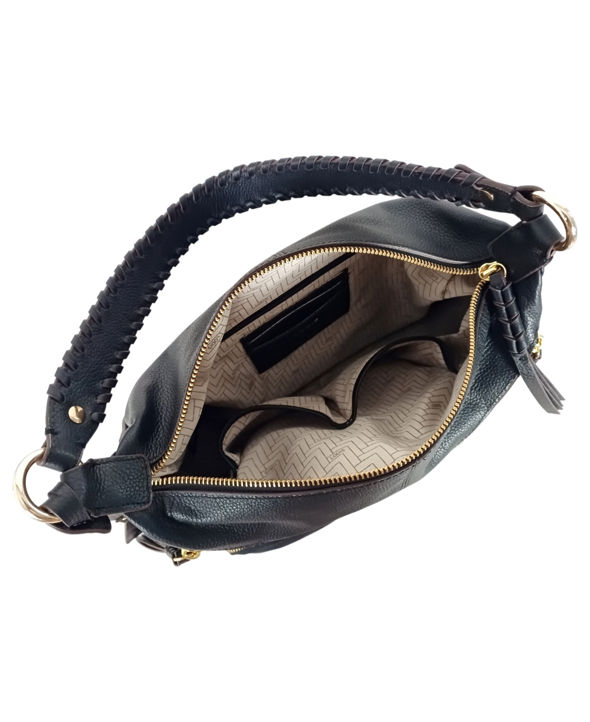 Lodis Catalina Medium Hobo Bag