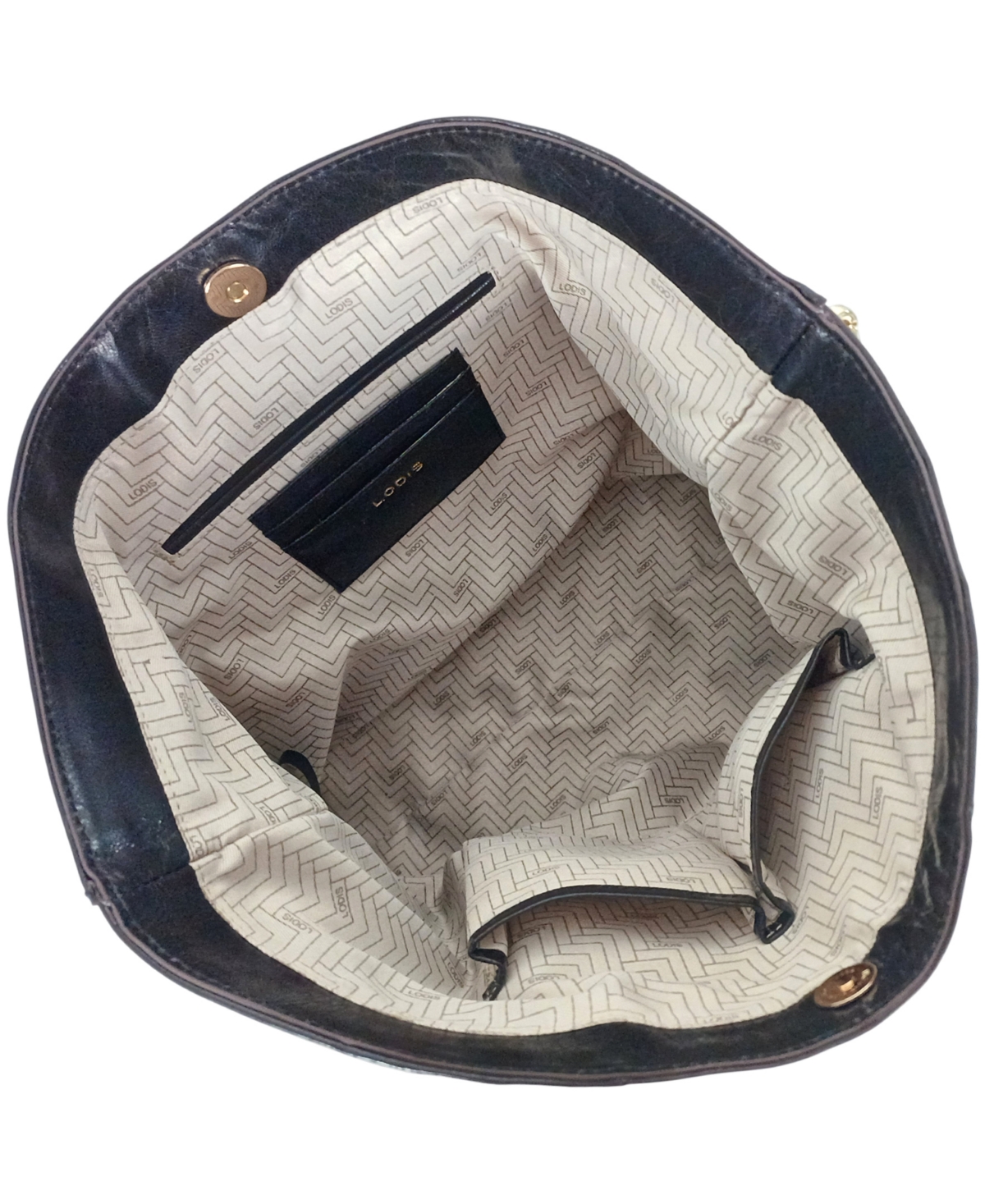 Lodis Venice Extra Large Hobo Bag