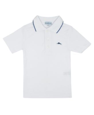 Little Boys 3 Pack Polo Shirts