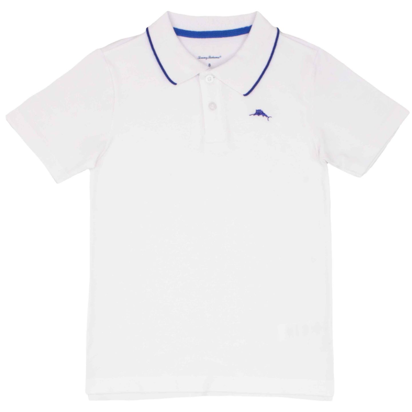 Поло Tommy Bahama 3 Pack Polo Shirts для мальчиков, цвет: Тёмно-синий / Зелёный — фото 4