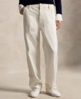 Polo Ralph Lauren Women's The Ricky Pants - Macy's