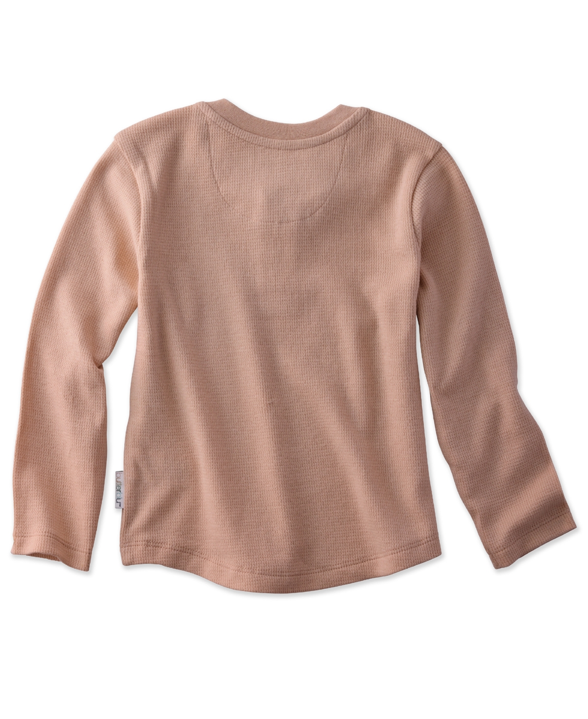 butterblu Baby Boys' Payton Waffle Henley T-Shirt, 5-Pack