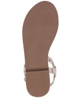 Women's Trinity Studded Strappy Flat Sandals