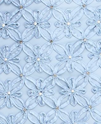 Juniors' Spaghetti Strap Square Neck Dress