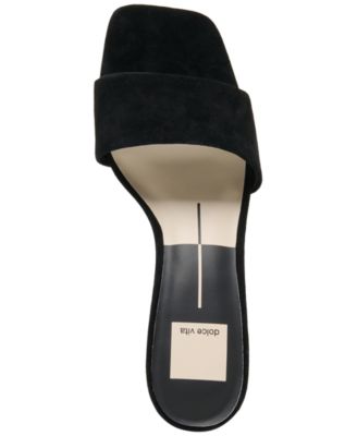 Women's Qaily Slip-On Dressy Wedge Sandals