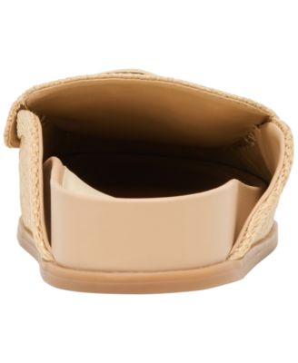 Women's Jordero Buckle Tailored Flat Mules