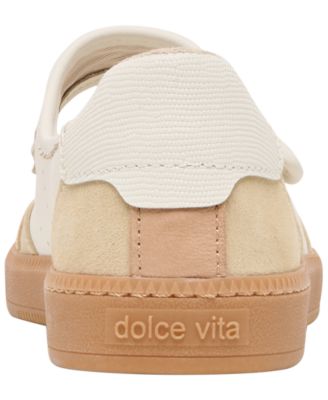 Women's Nanet Round Toe Mary Jane Sneakers