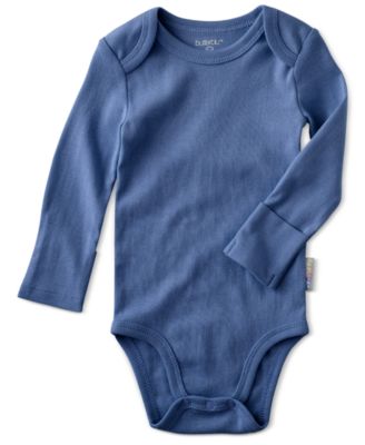 Baby Boys' and Girl Blake Long-Sleeve Bodysuits, 5-Pack