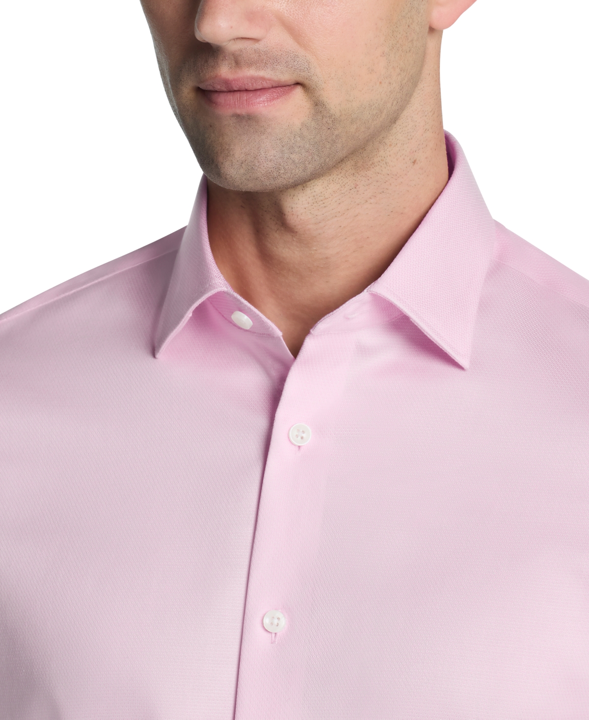 Michael Kors Men's Ultra Wrinkle-Free Dress Shirt
