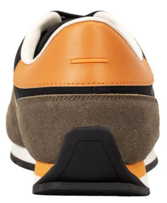 Men's Levon Running Lace-Up Sneakers