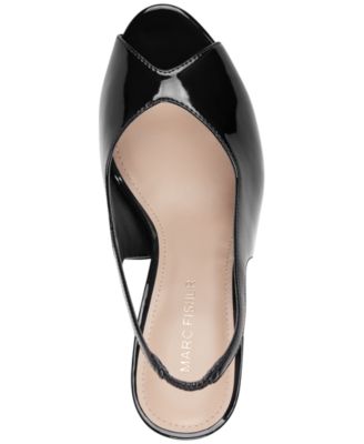 Women's Vasi Peep Toe Dress Sandals