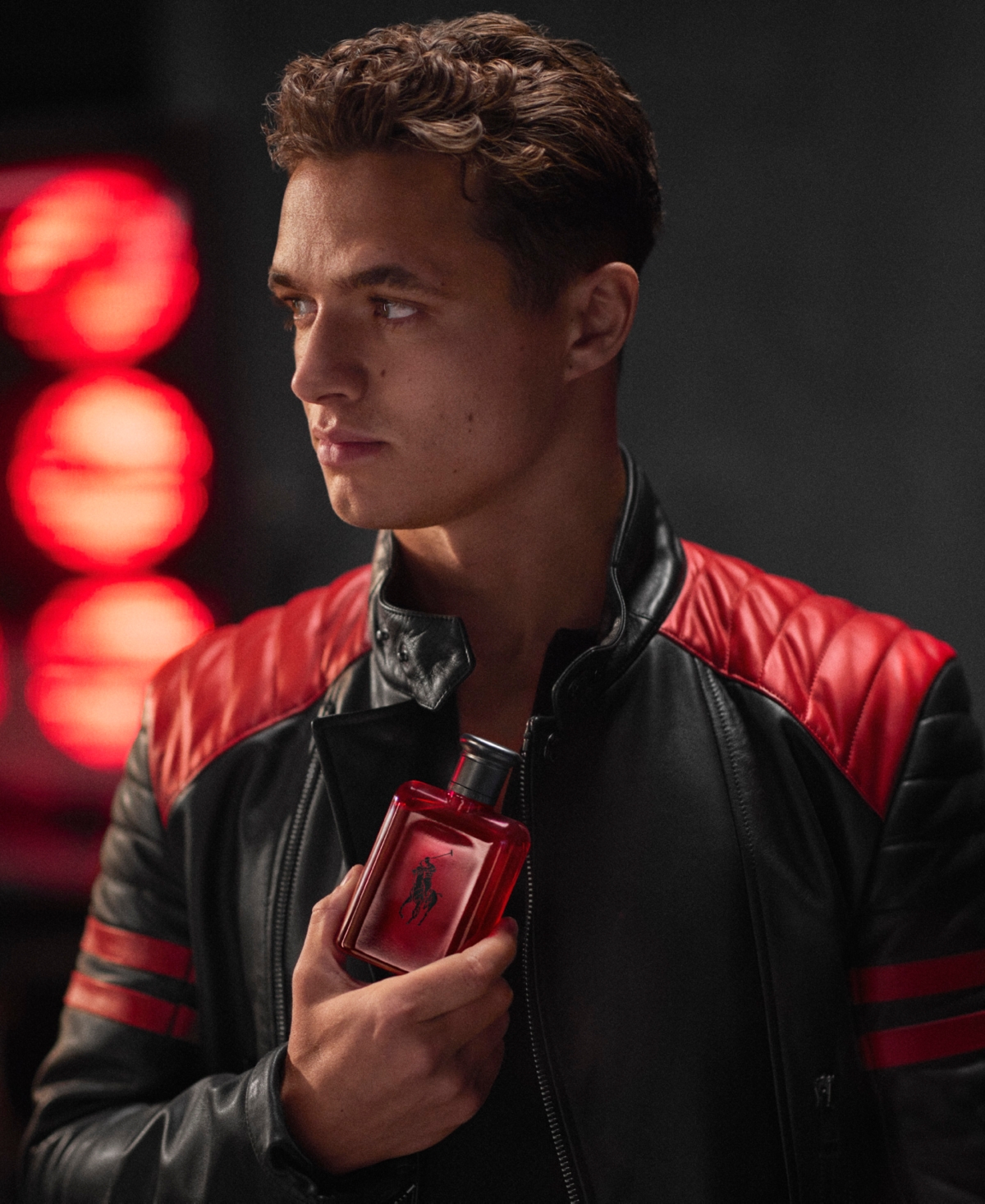 Ralph Lauren 3-Pc. Polo Red Eau De Toilette Gift Set with Deodorant