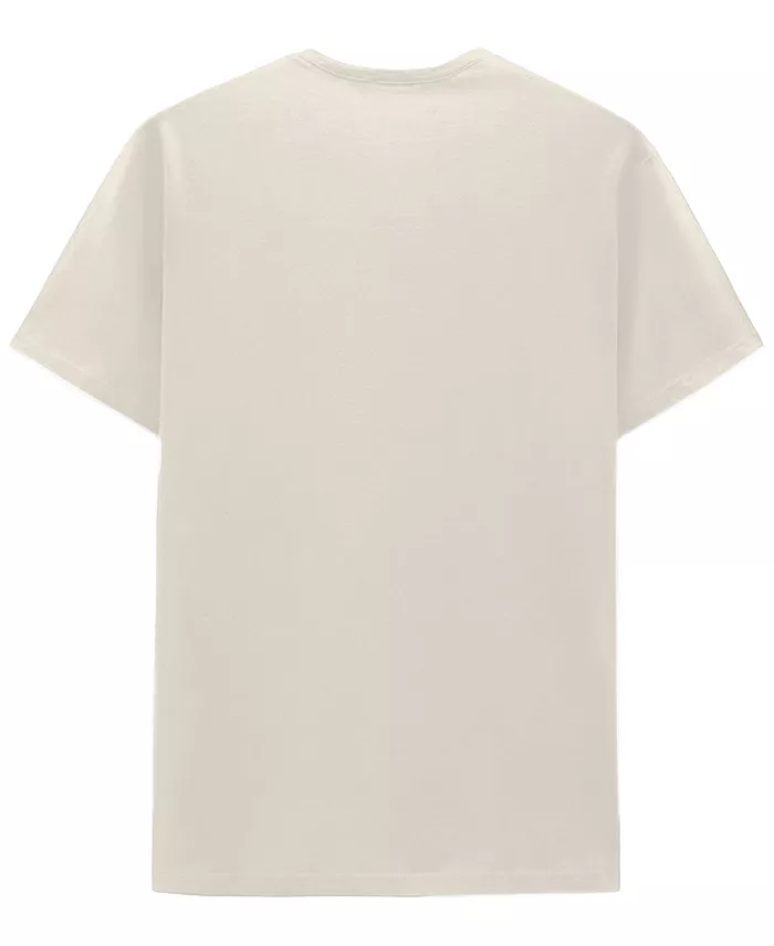 Men's Snoopy Not Today Crewneck T-Shirt - thumbnail 2