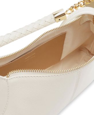 Sloane Mini Leather Satchel Bag