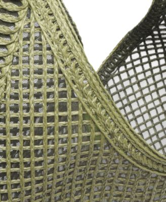 Isla Medium Snap-Button Shoulder Bag