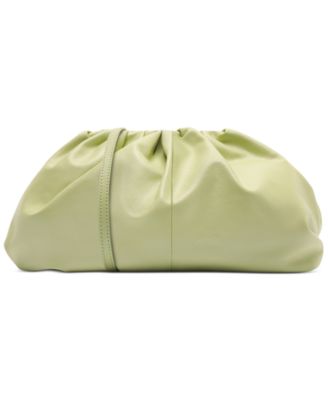 Elizabeth Small Leather Clutch