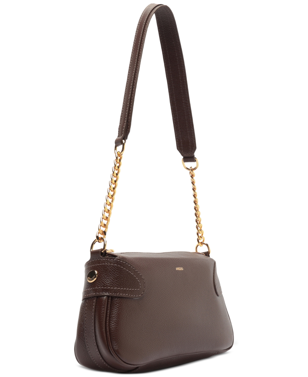 Arezzo Elena Small Leather Crossbody Handbag
