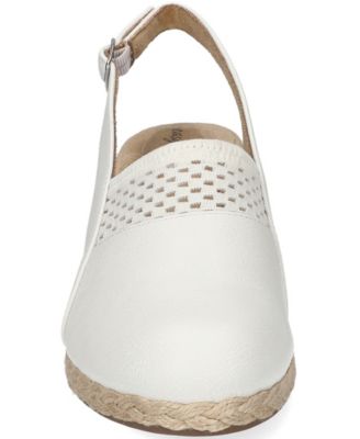 Aloha Espadrille Wedges