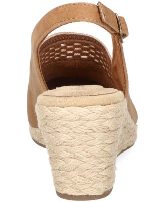 Women's Aloha Espadrille Wedge Sandals