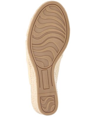 Women's Resort Espadrille Wedge Sandals