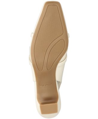 Women's Ridley Square Toe Pumps