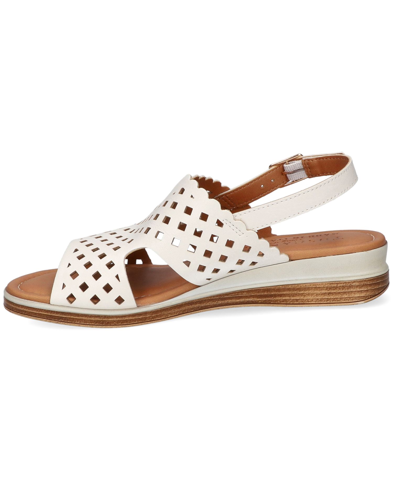 Martella Wedge Sandals