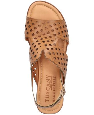 Martella Wedge Sandals