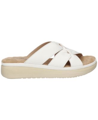 Women's Mickey Woven Slide Sandals